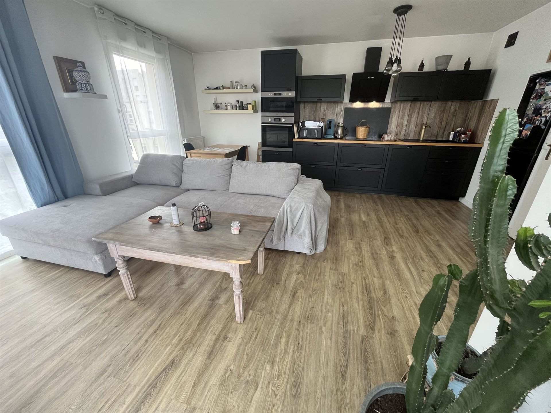 Appartement à vendre, 70m², Cergy
