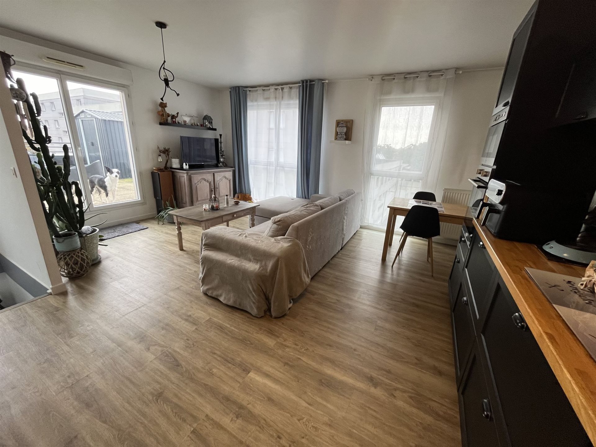 Appartement à vendre, 70m², Cergy