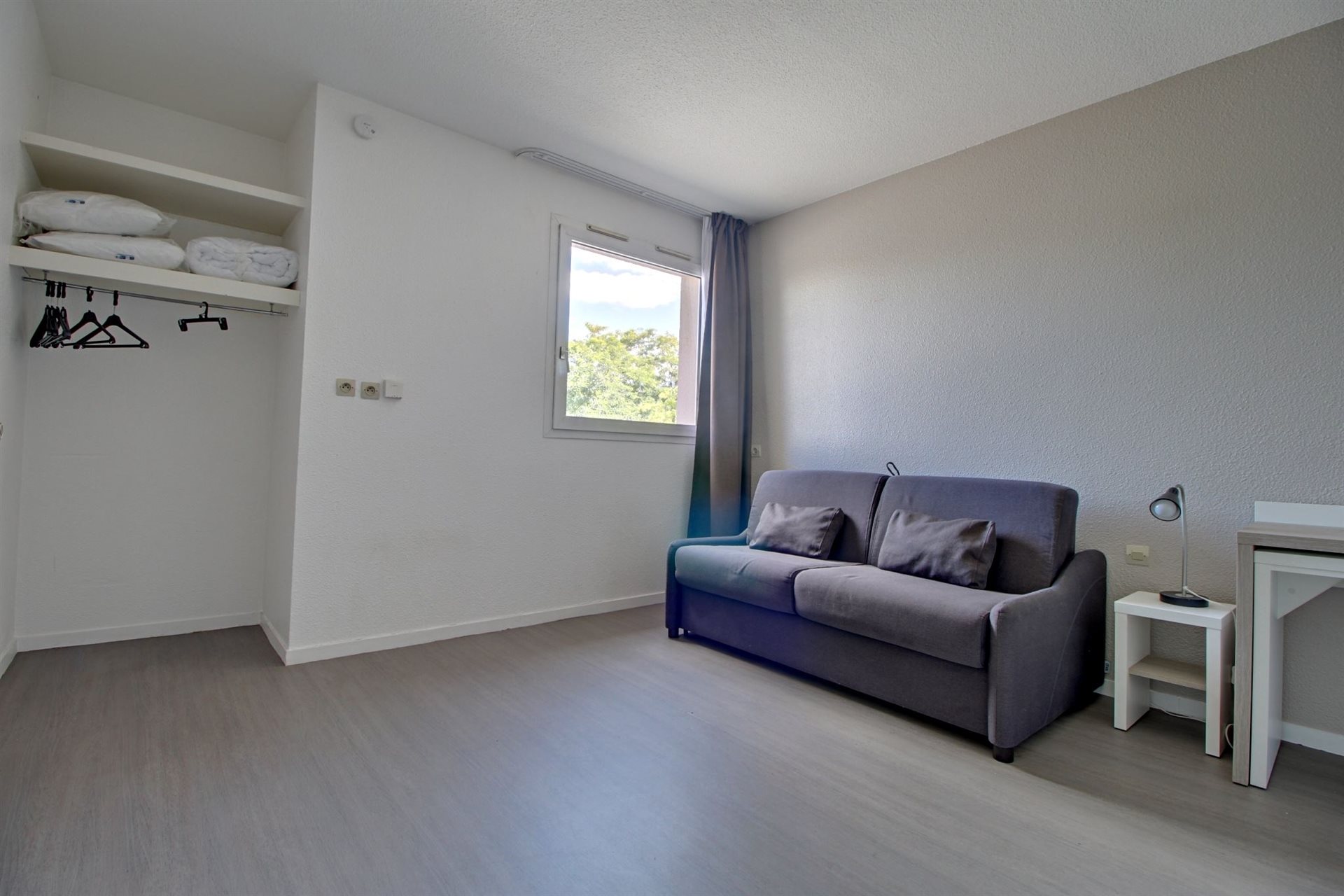 Appartement à vendre, 19m², Cergy