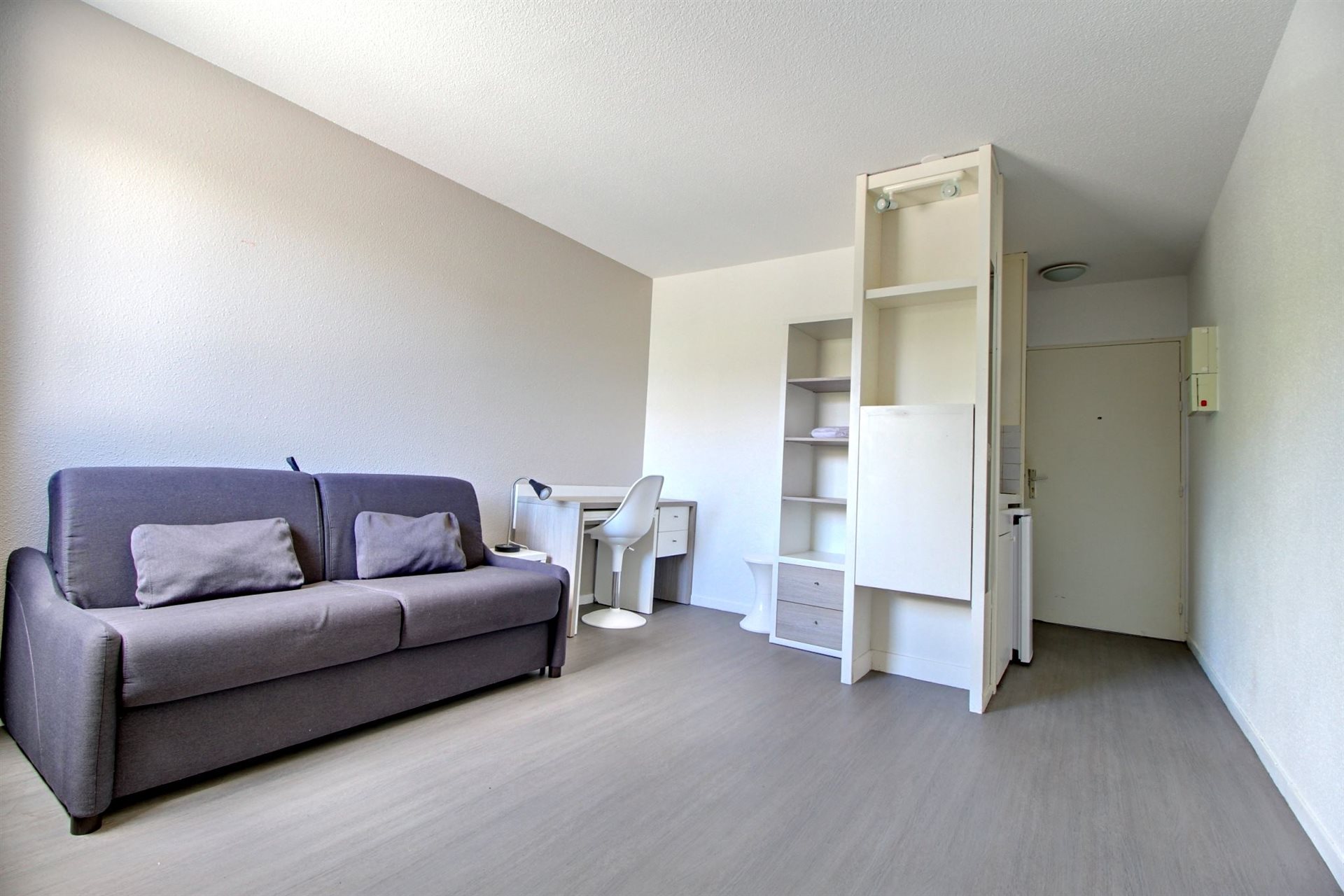 Appartement à vendre, 19m², Cergy