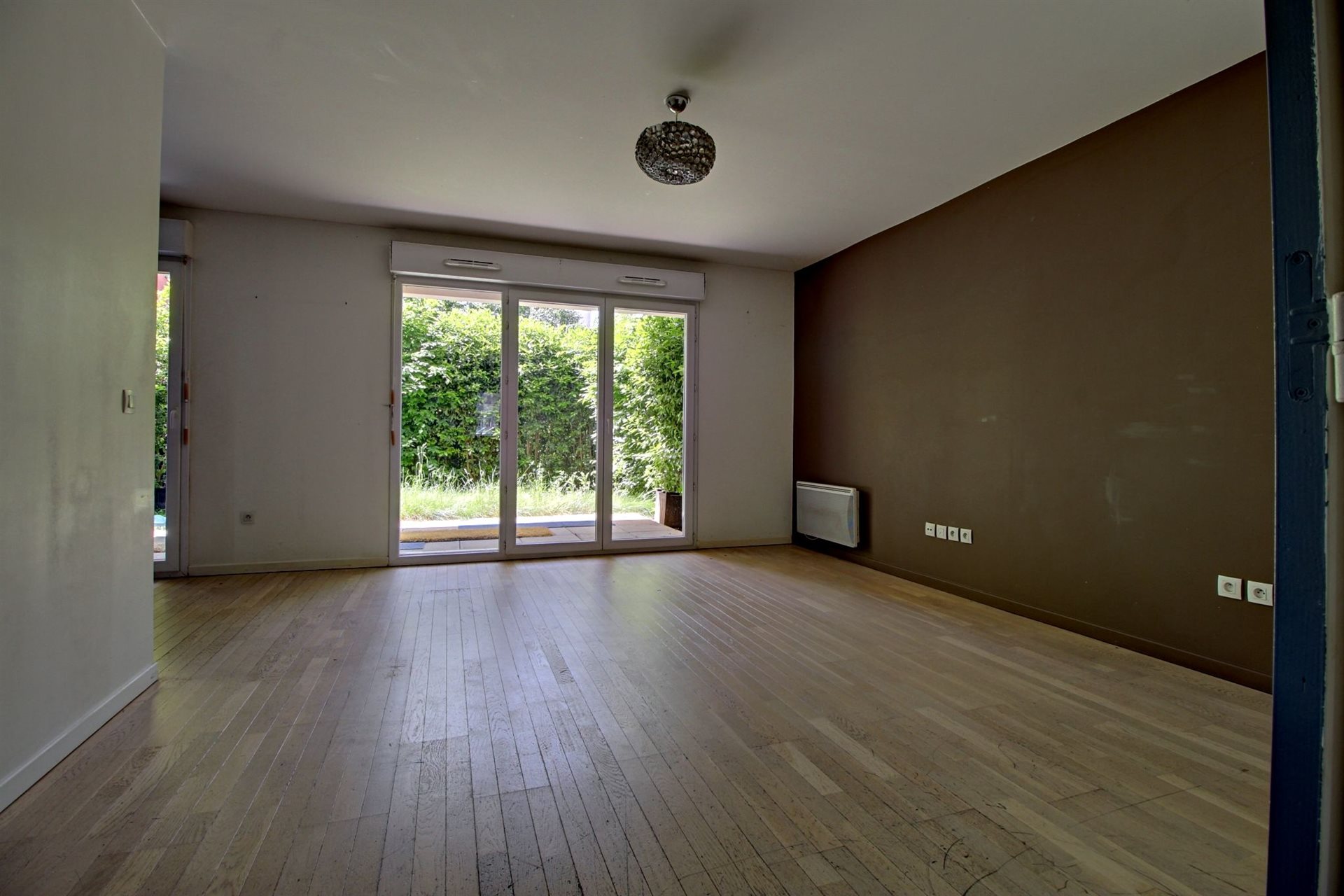Appartement à vendre, 63m², Cergy