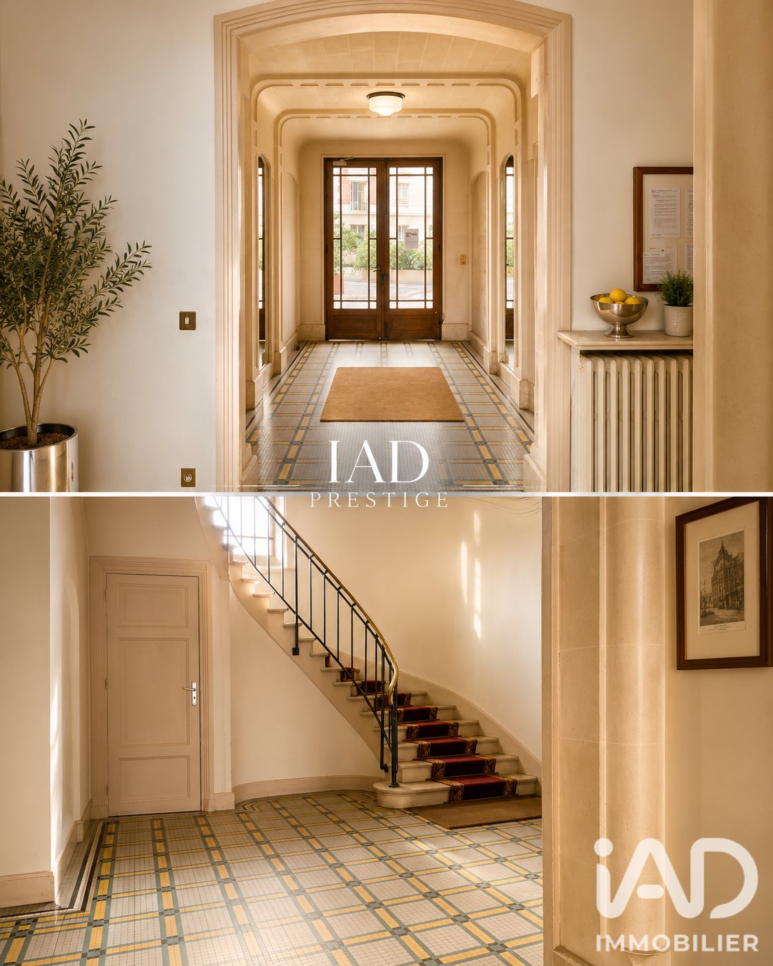 Appartement à vendre, 134m², Neuilly-sur-Seine