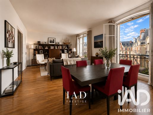 5 pièces 134 m² · à Neuilly-sur-Seine · 134 m² · 1 495 000 €