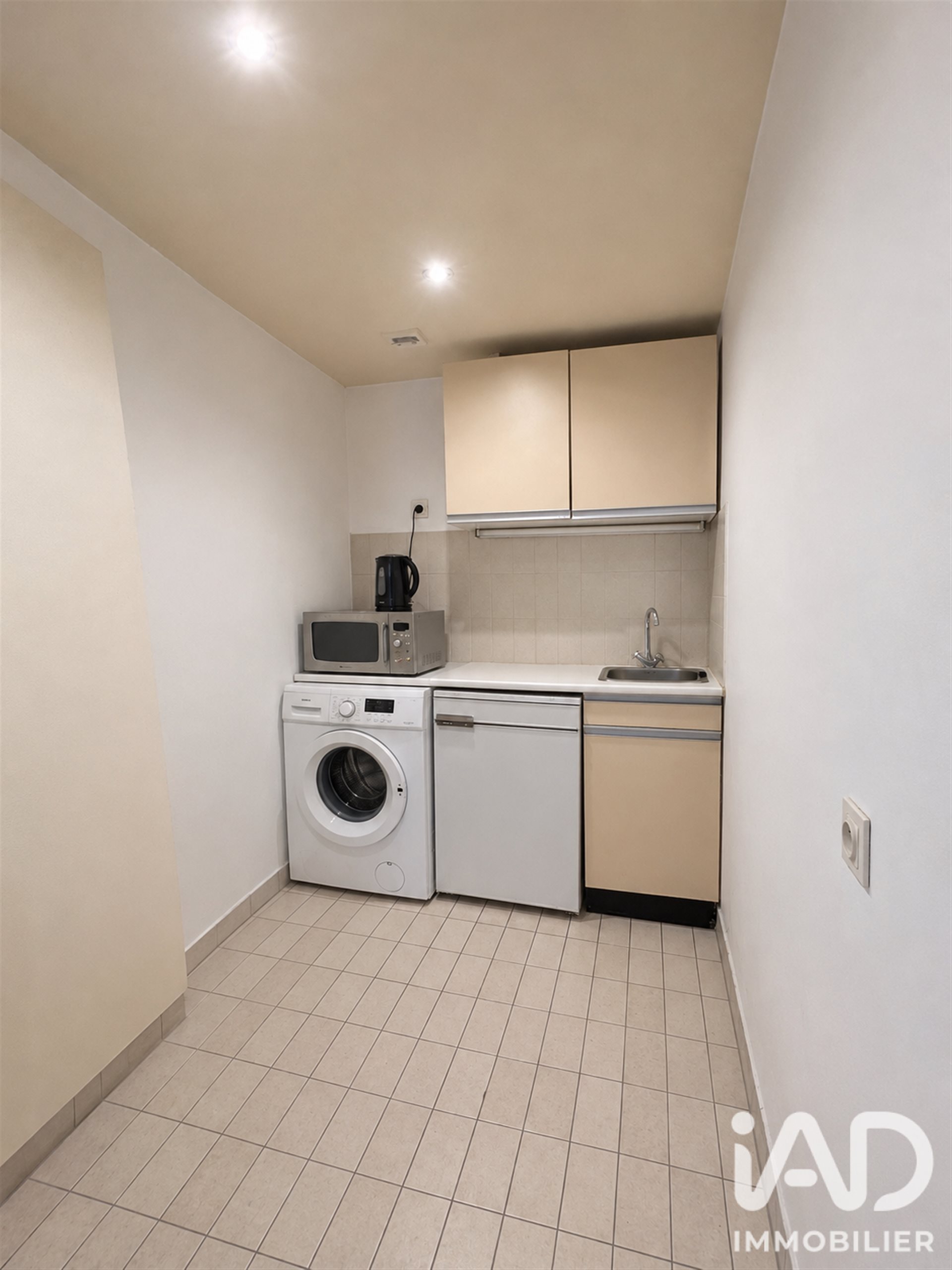 Appartement à vendre, 35m², Neuilly-sur-Seine