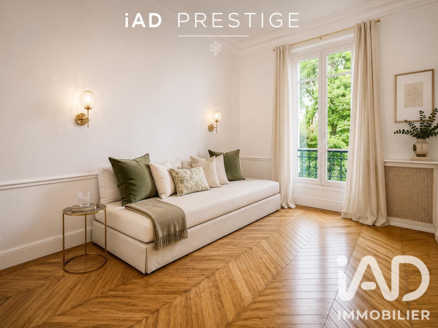 Appartement – Paris, Faubourg Saint-Honoré - Vue 3