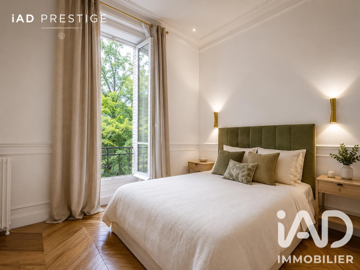 Appartement – Paris, Faubourg Saint-Honoré - Vue 4