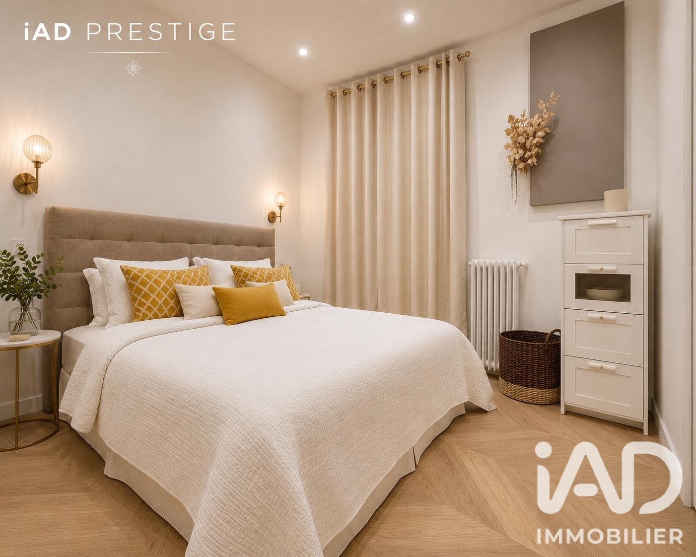 Appartement – Paris, Faubourg Saint-Honoré - Vue 5