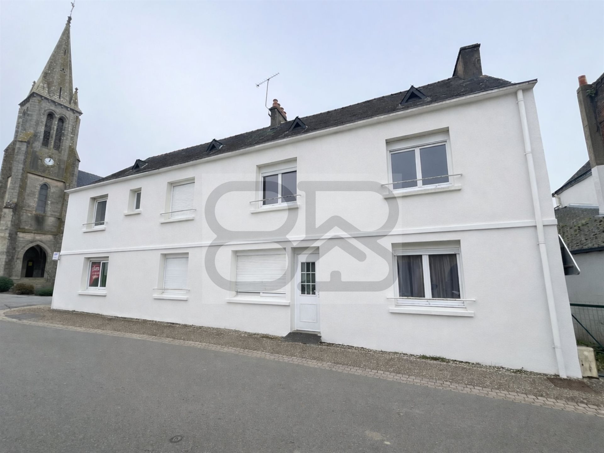 Maison à vendre, 205m², Kerfourn