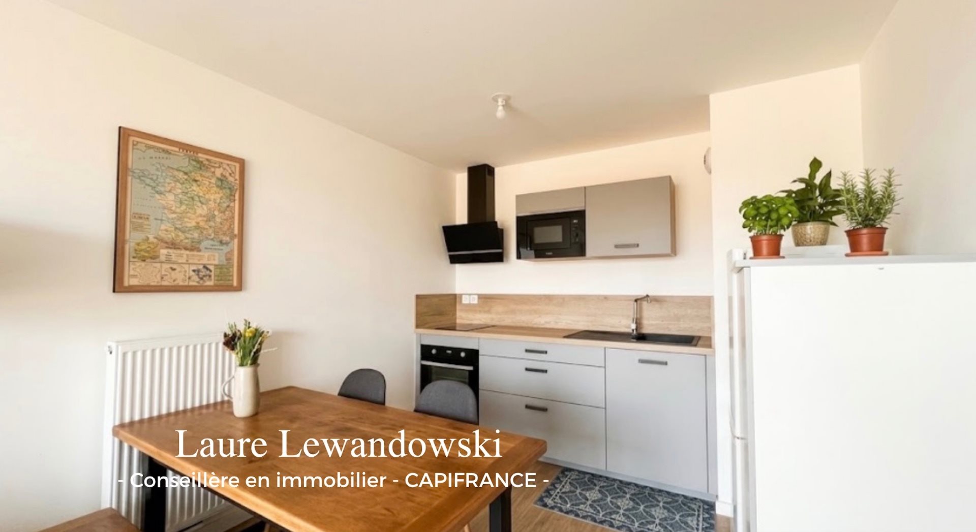 Appartement à vendre, 45m², Capinghem