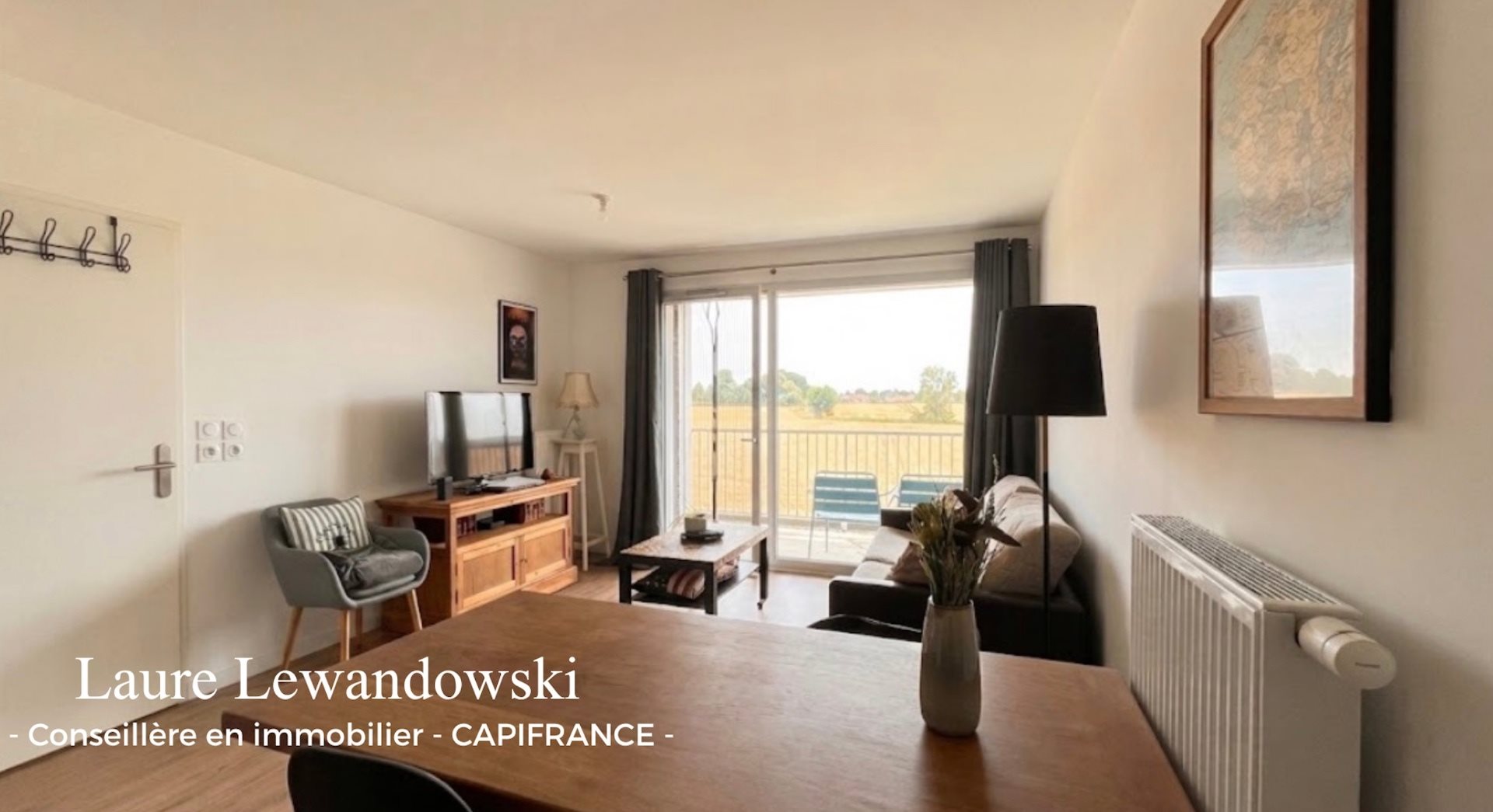 Appartement à vendre, 45m², Capinghem