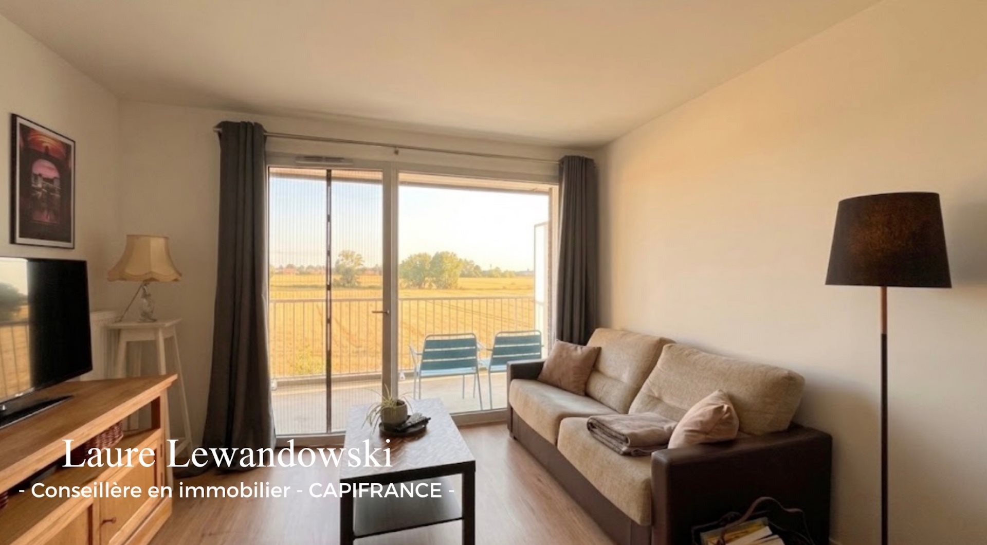 Appartement à vendre, 45m², Capinghem
