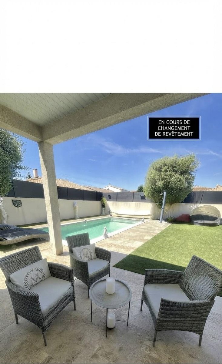 Maison à vendre, 155m², Fabrègues