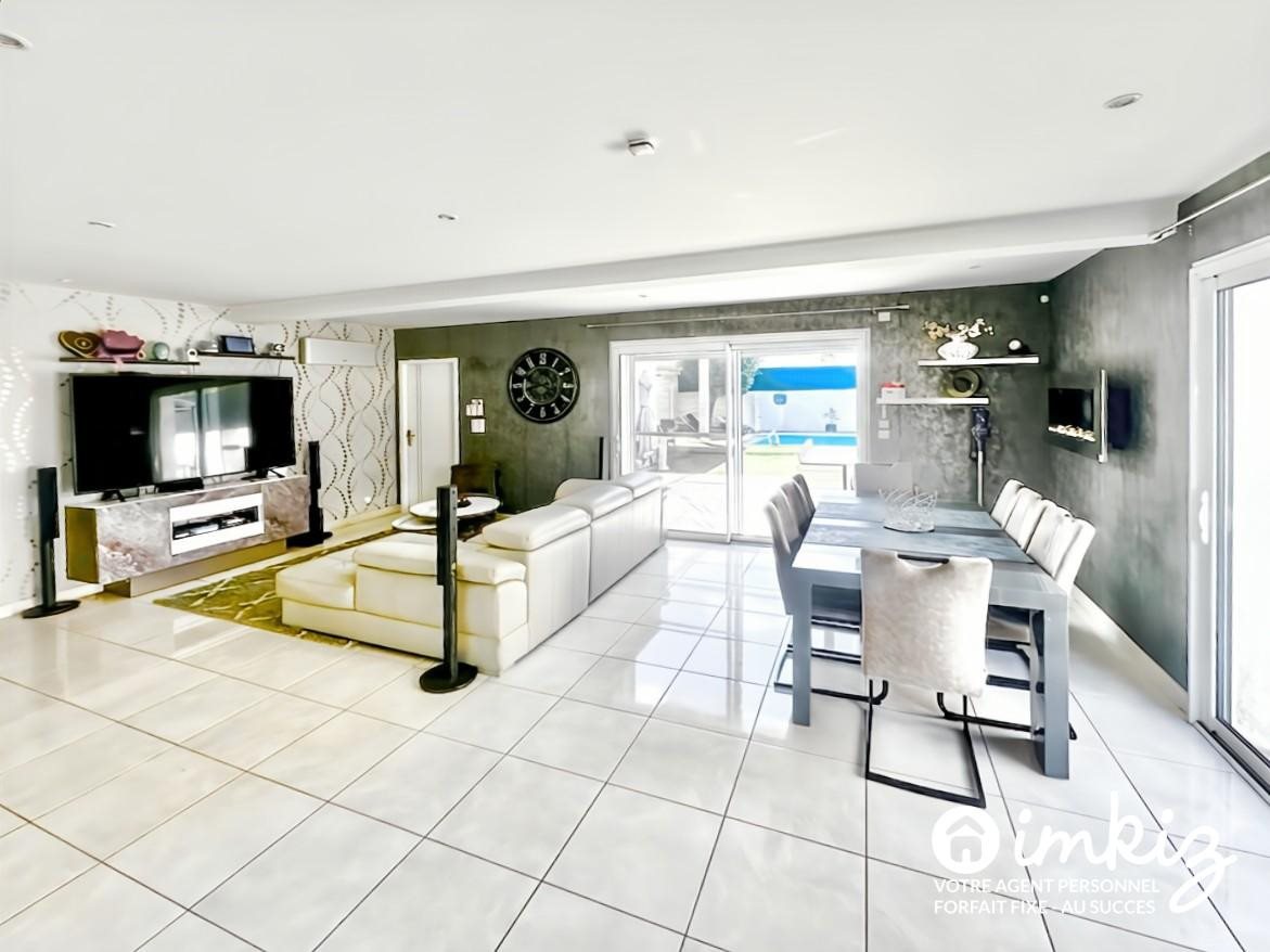 Maison à vendre, 155m², Fabrègues
