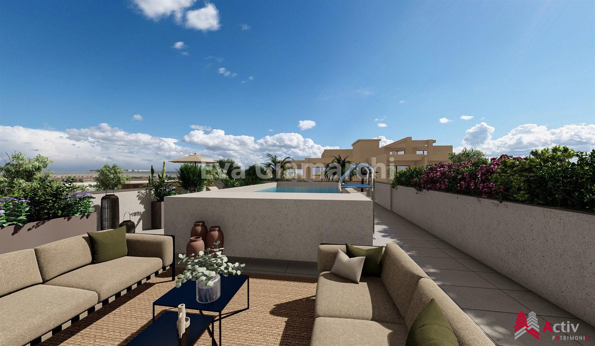 Appartement à vendre, 63m², Le Grau-du-Roi