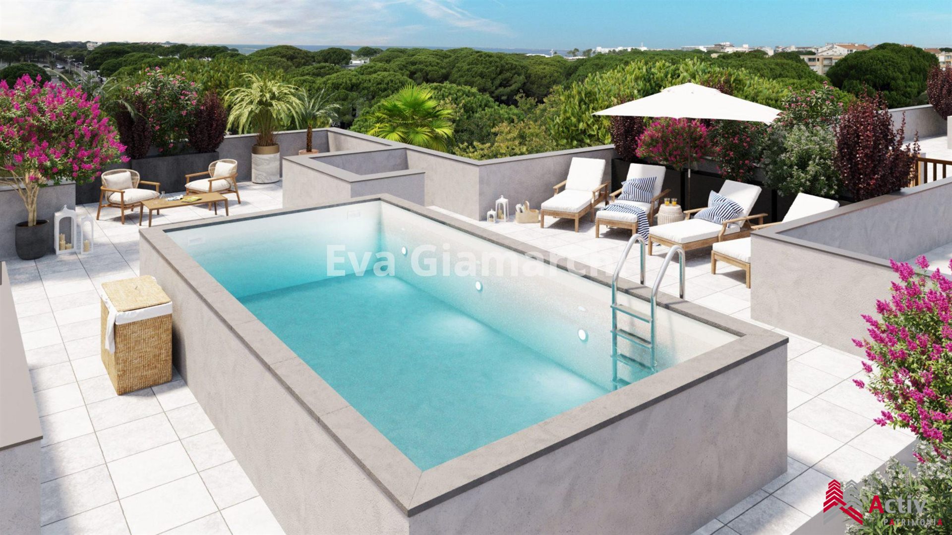 Appartement à vendre, 63m², Le Grau-du-Roi