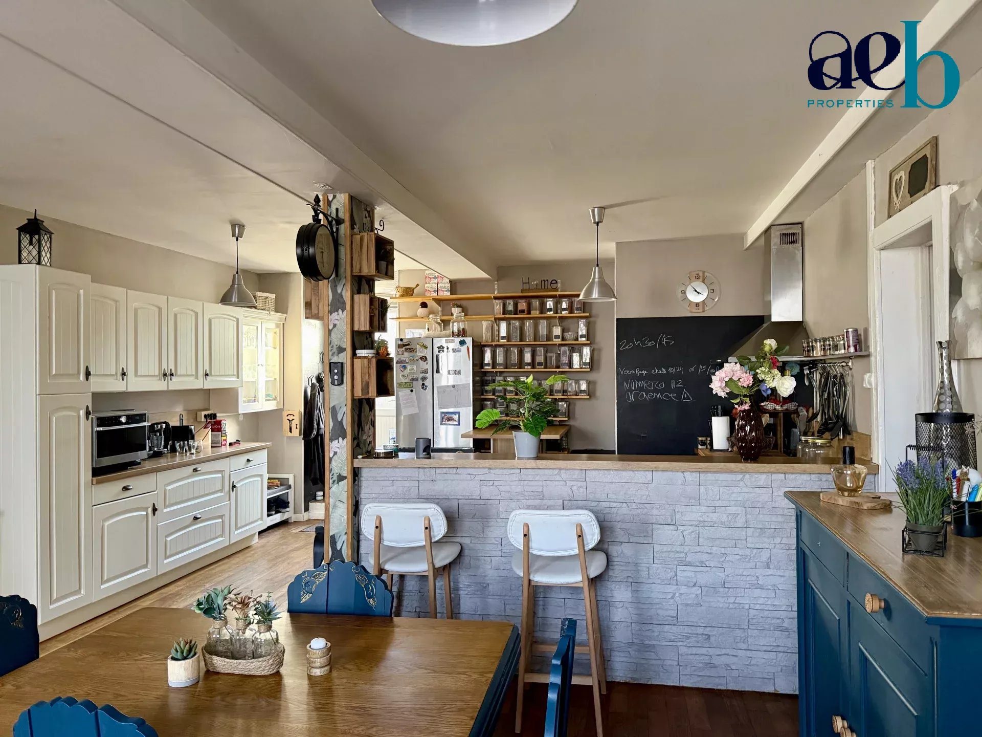 Maison à vendre, 192m², Lesmont