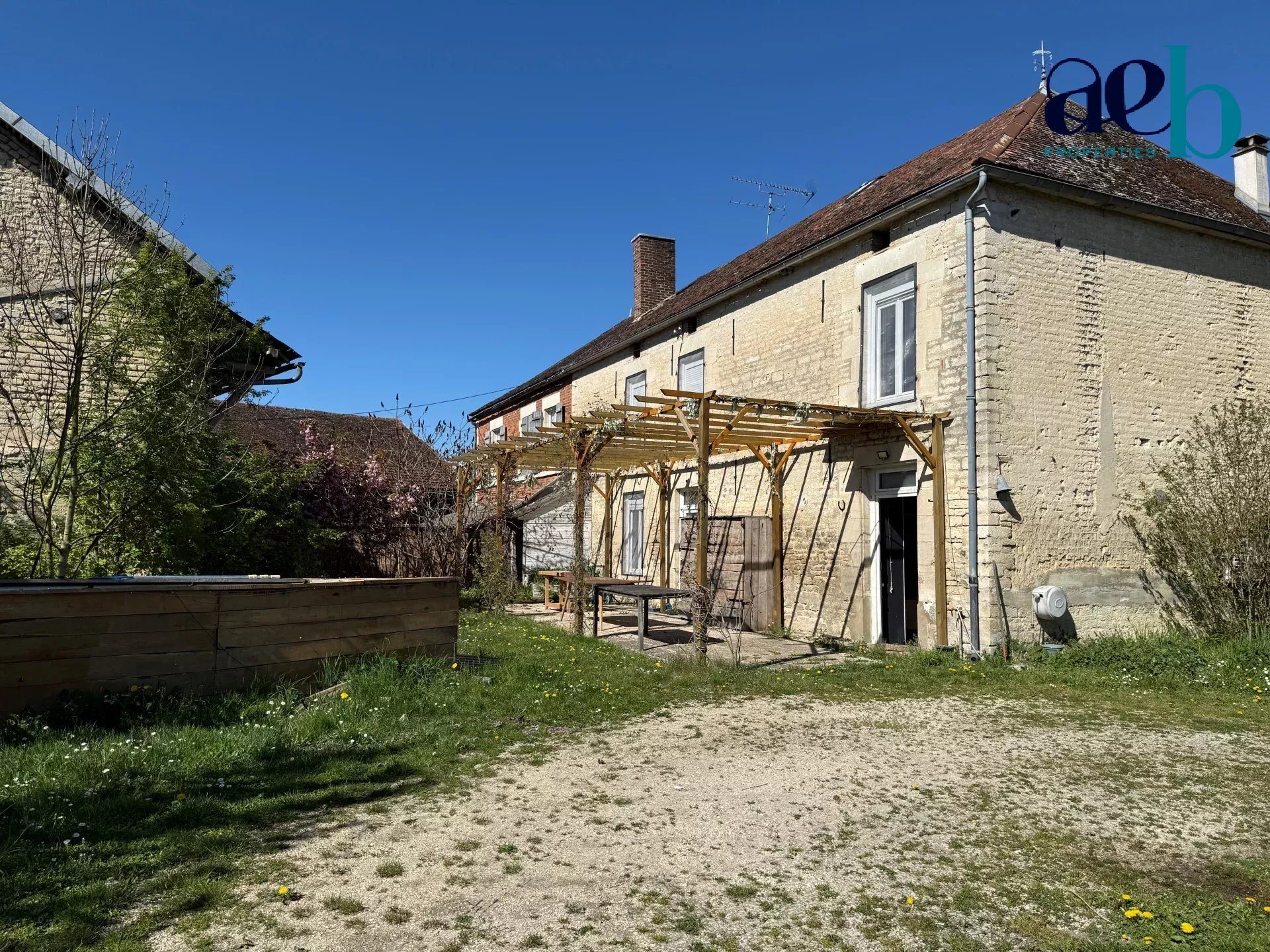 Maison à vendre, 192m², Lesmont