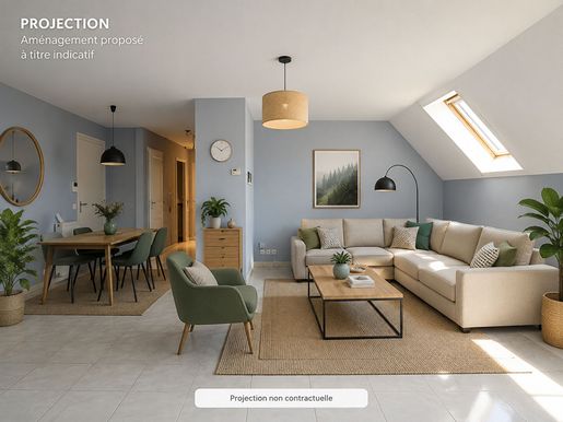 Appartement 4 pièces 87 m² · à Pau · 87 m² · 264 000 €