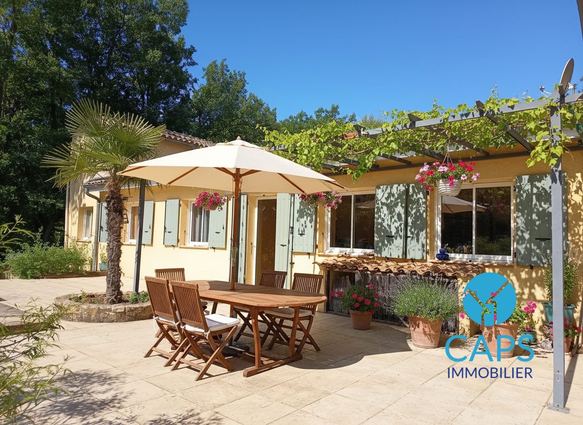 Maison à vendre, 165m², Uzès