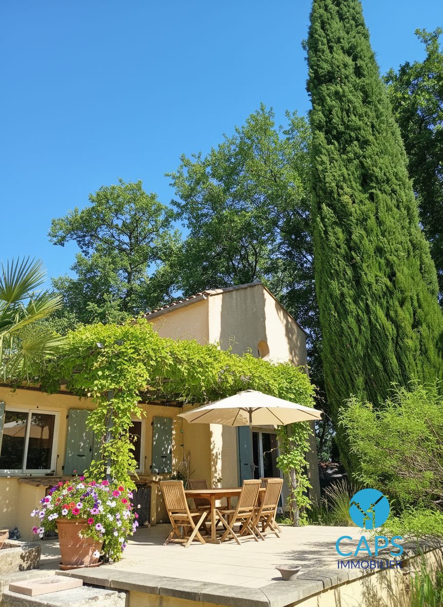Maison à vendre, 165m², Blauzac