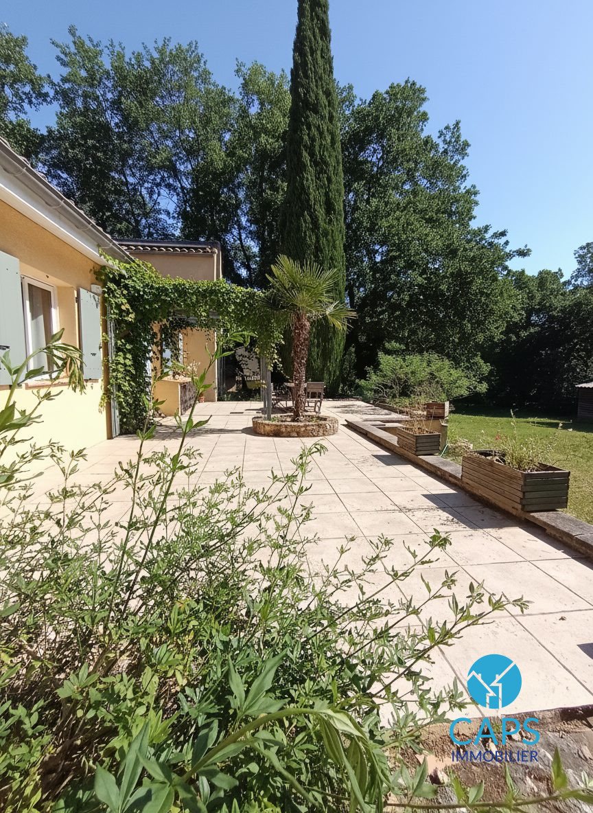 Maison à vendre, 165m², Blauzac