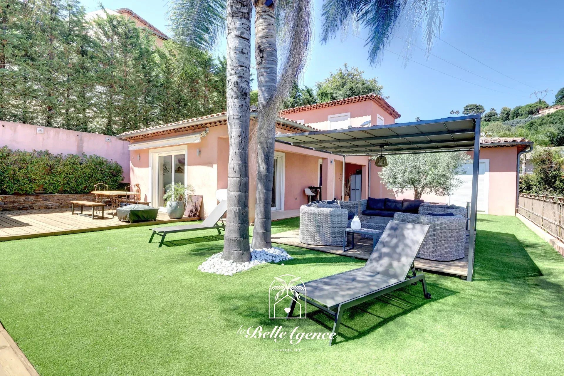 Maison à vendre, 150m², Cagnes-sur-Mer