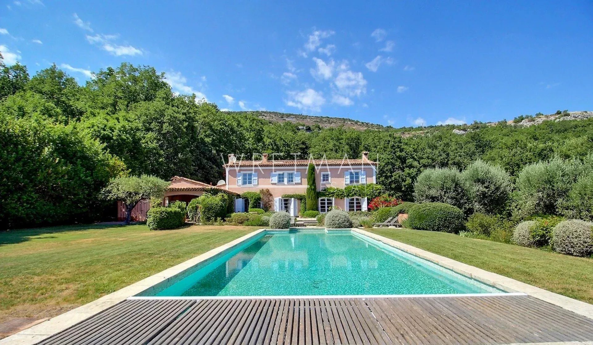 Maison à vendre, 292m², Saint-Vallier-de-Thiey