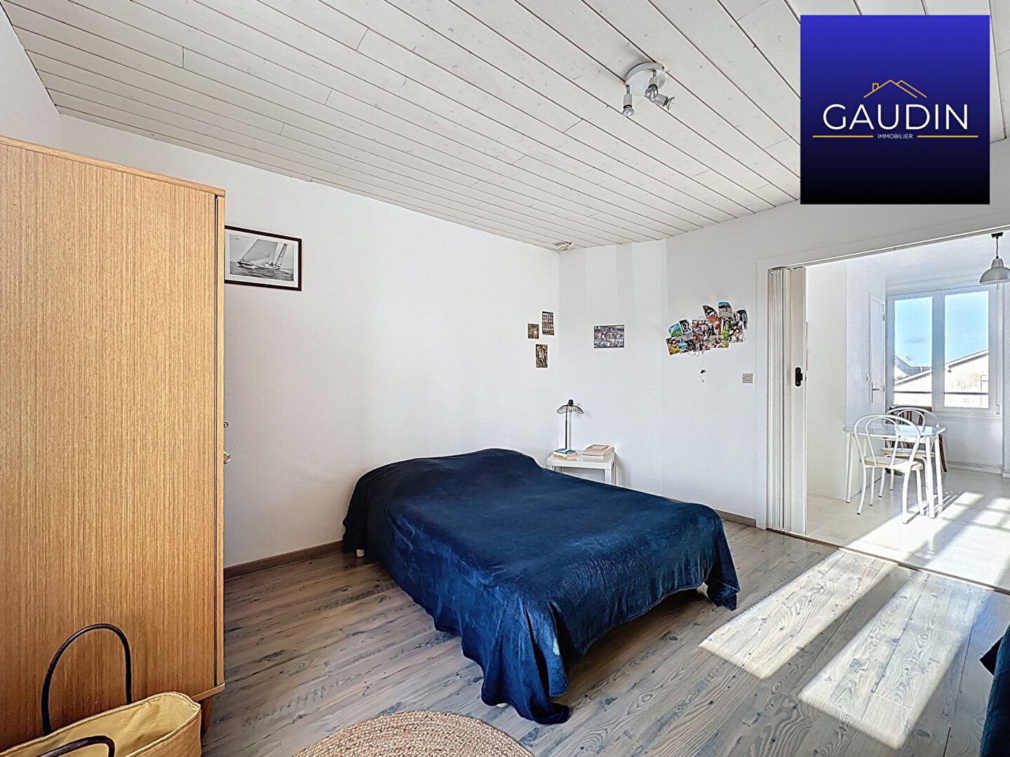 Appartement à vendre, 28m², Batz-sur-Mer