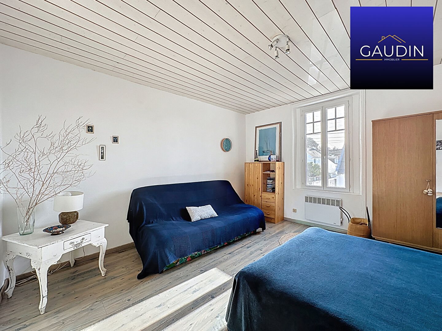 Appartement à vendre, 28m², Batz-sur-Mer