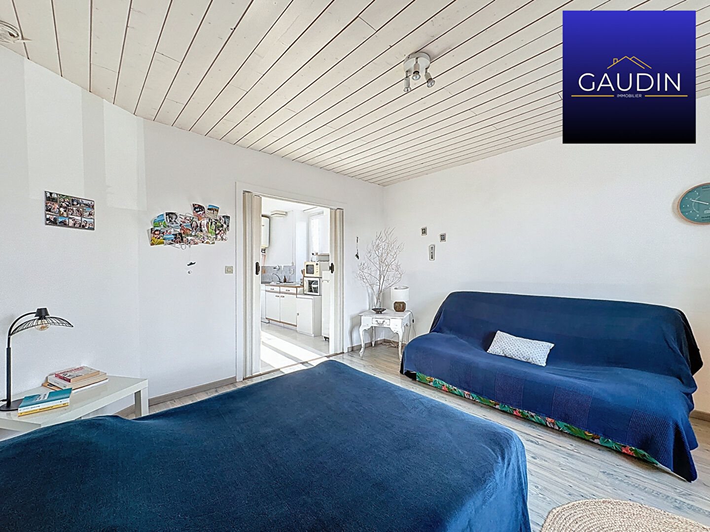 Appartement à vendre, 28m², Batz-sur-Mer