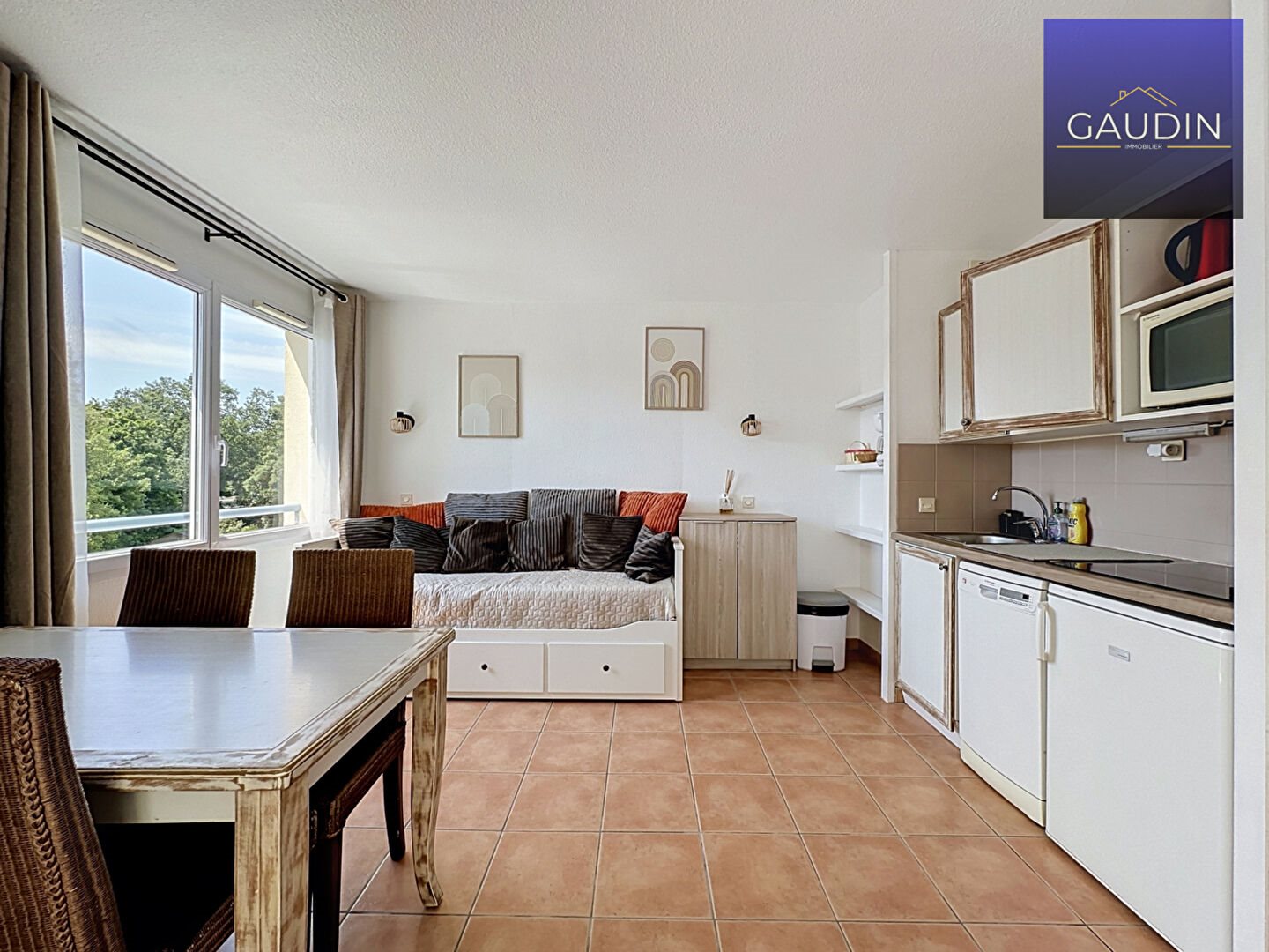 Appartement à vendre, 27m², La Baule-Escoublac