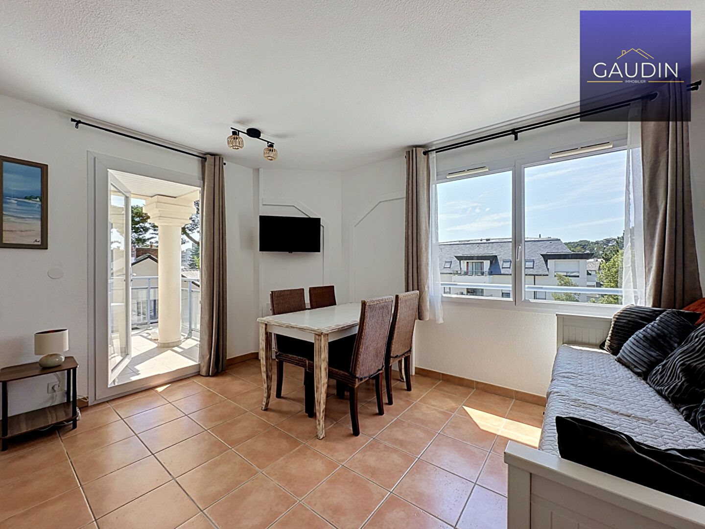 Appartement à vendre, 27m², La Baule-Escoublac