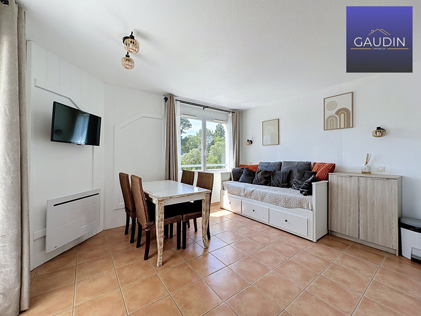 Appartement à vendre, 27m², La Baule-Escoublac