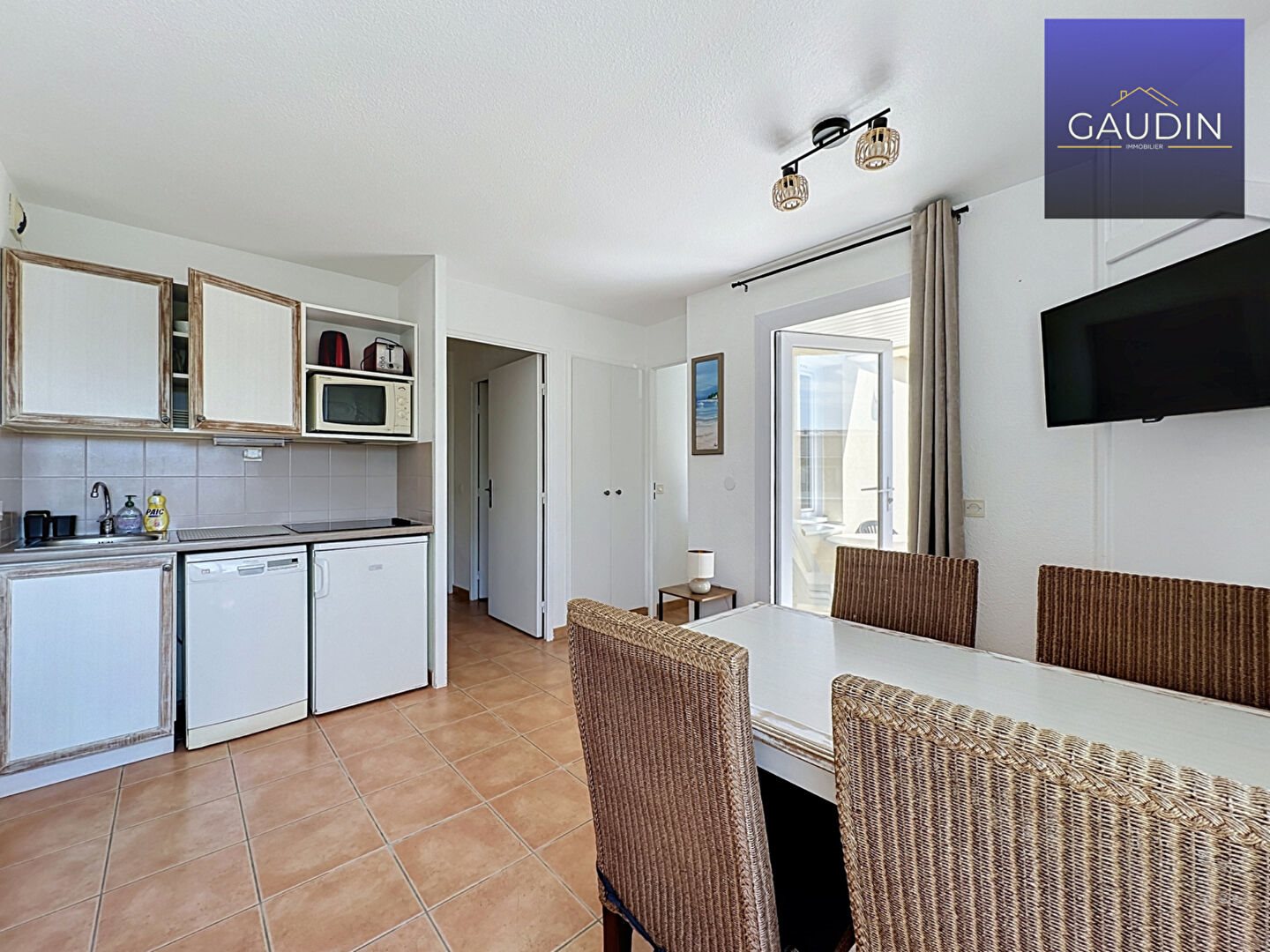 Appartement à vendre, 27m², La Baule-Escoublac
