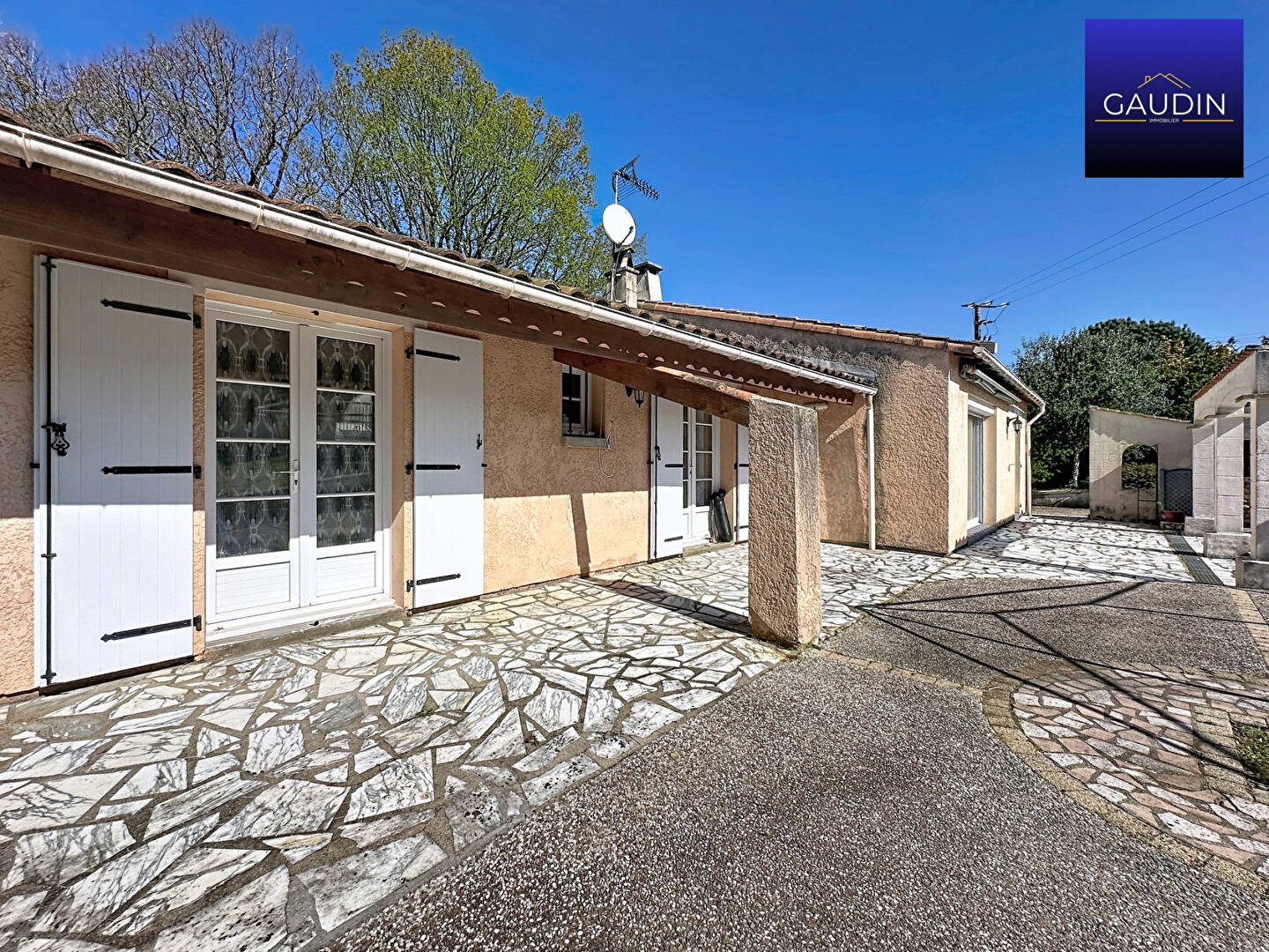 Maison à vendre, 160m², Château-Guibert