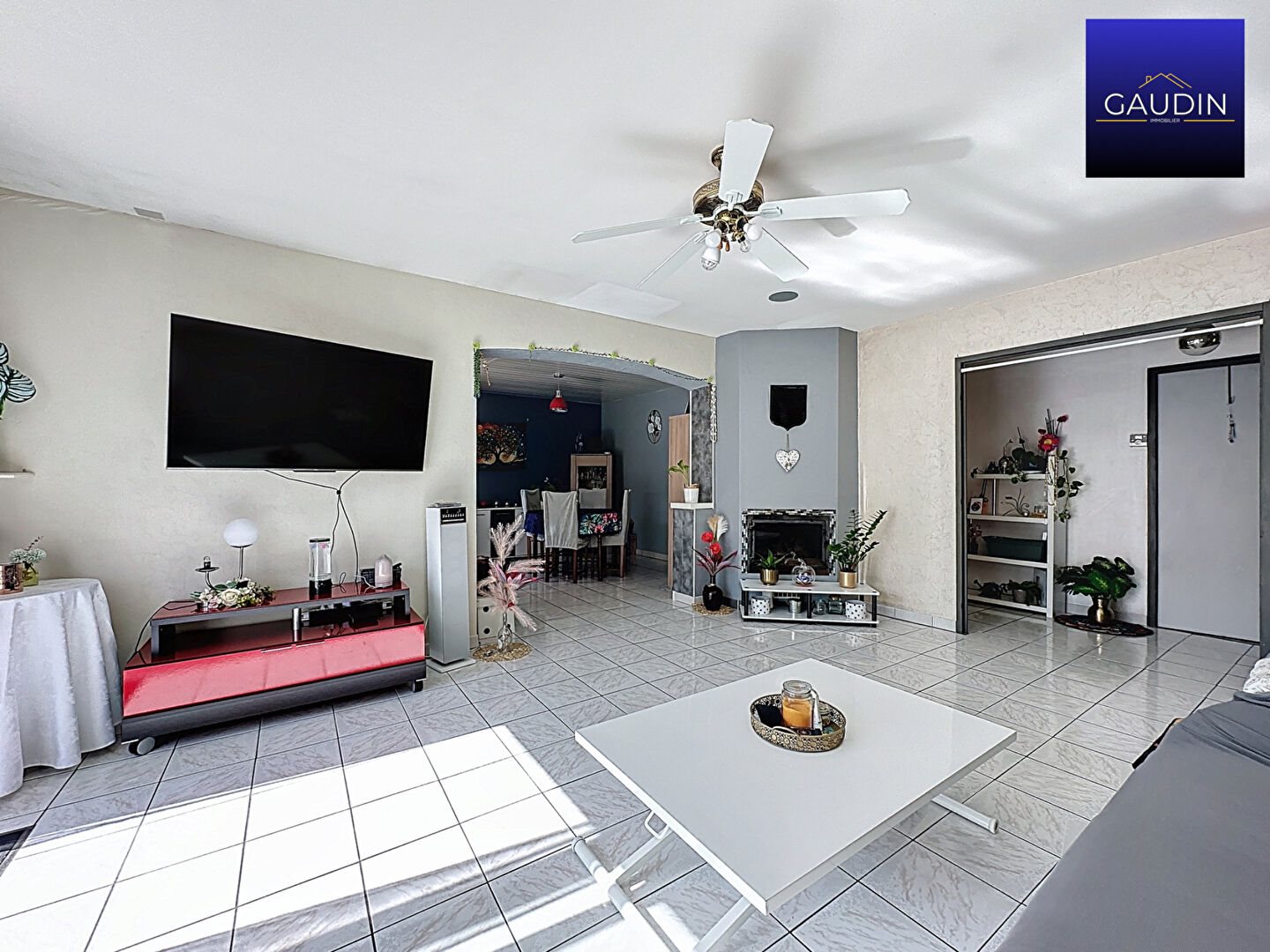 Maison à vendre, 160m², Château-Guibert