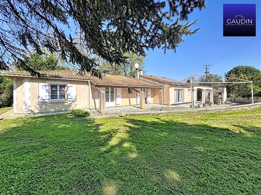Maison 7 pièces 160 m² · à Château-Guibert · 160 m² · 293 000 €