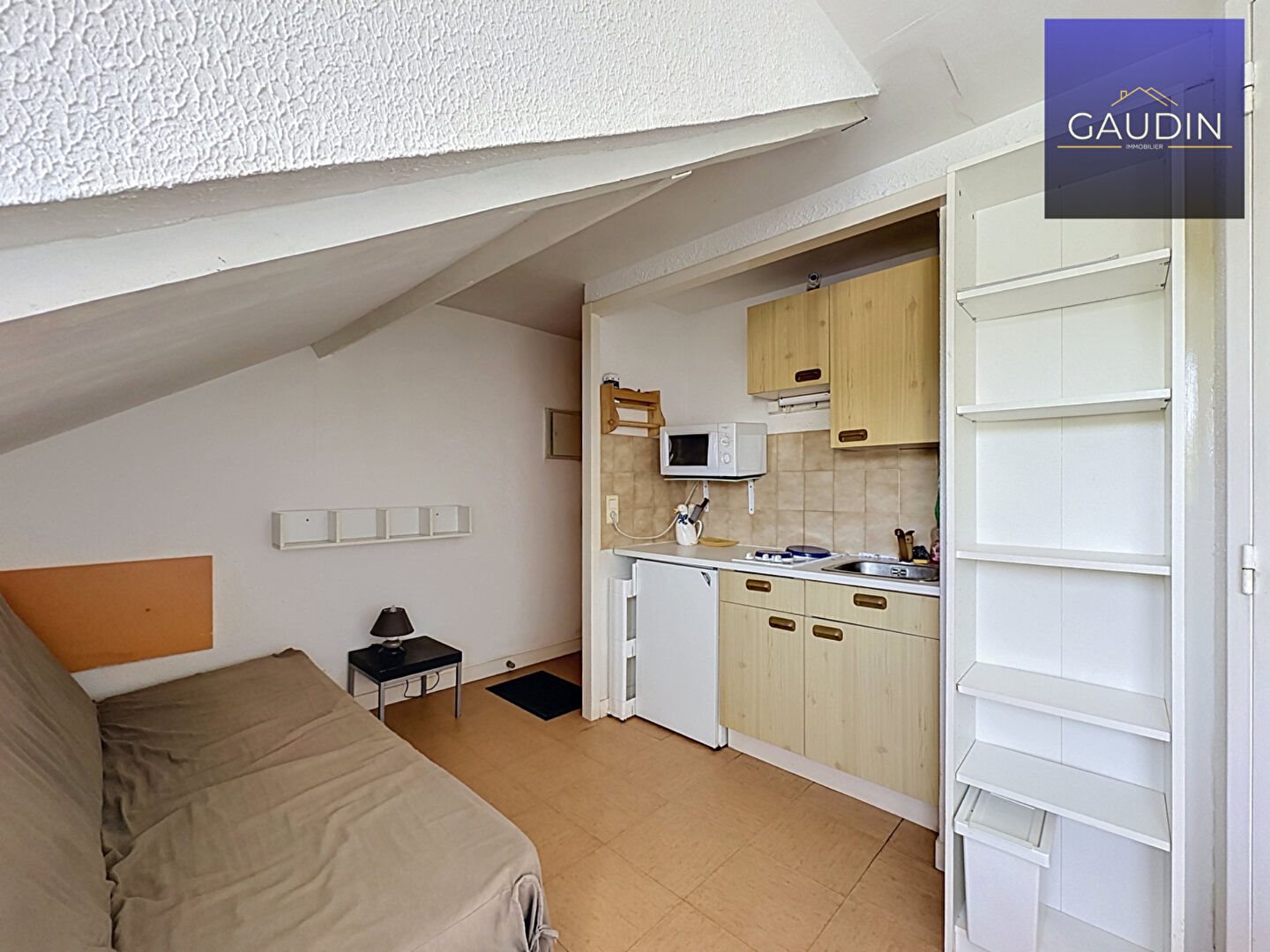 Appartement à vendre, 10m², Le Pouliguen