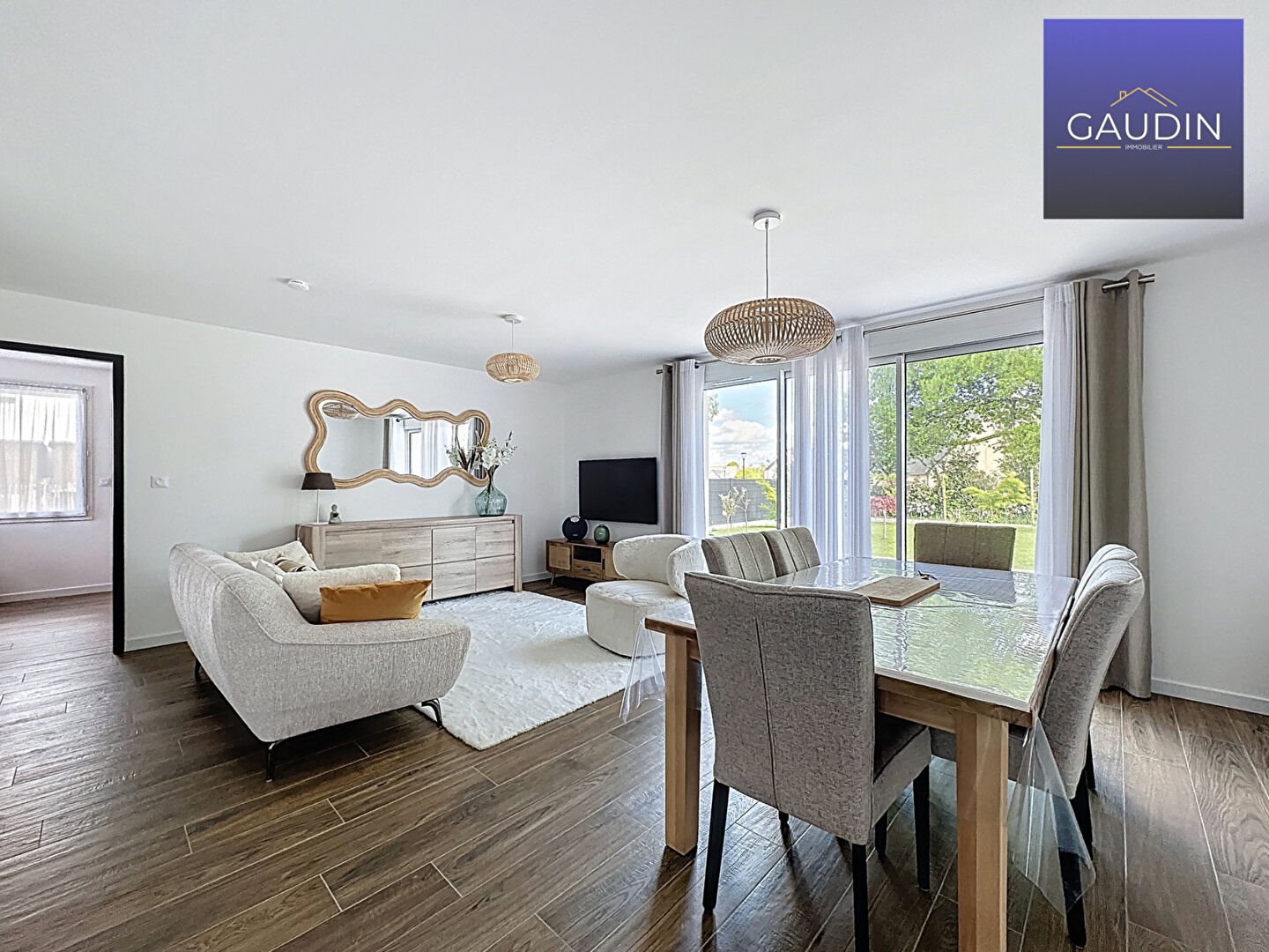 Maison à vendre, 70m², Saint-Lyphard