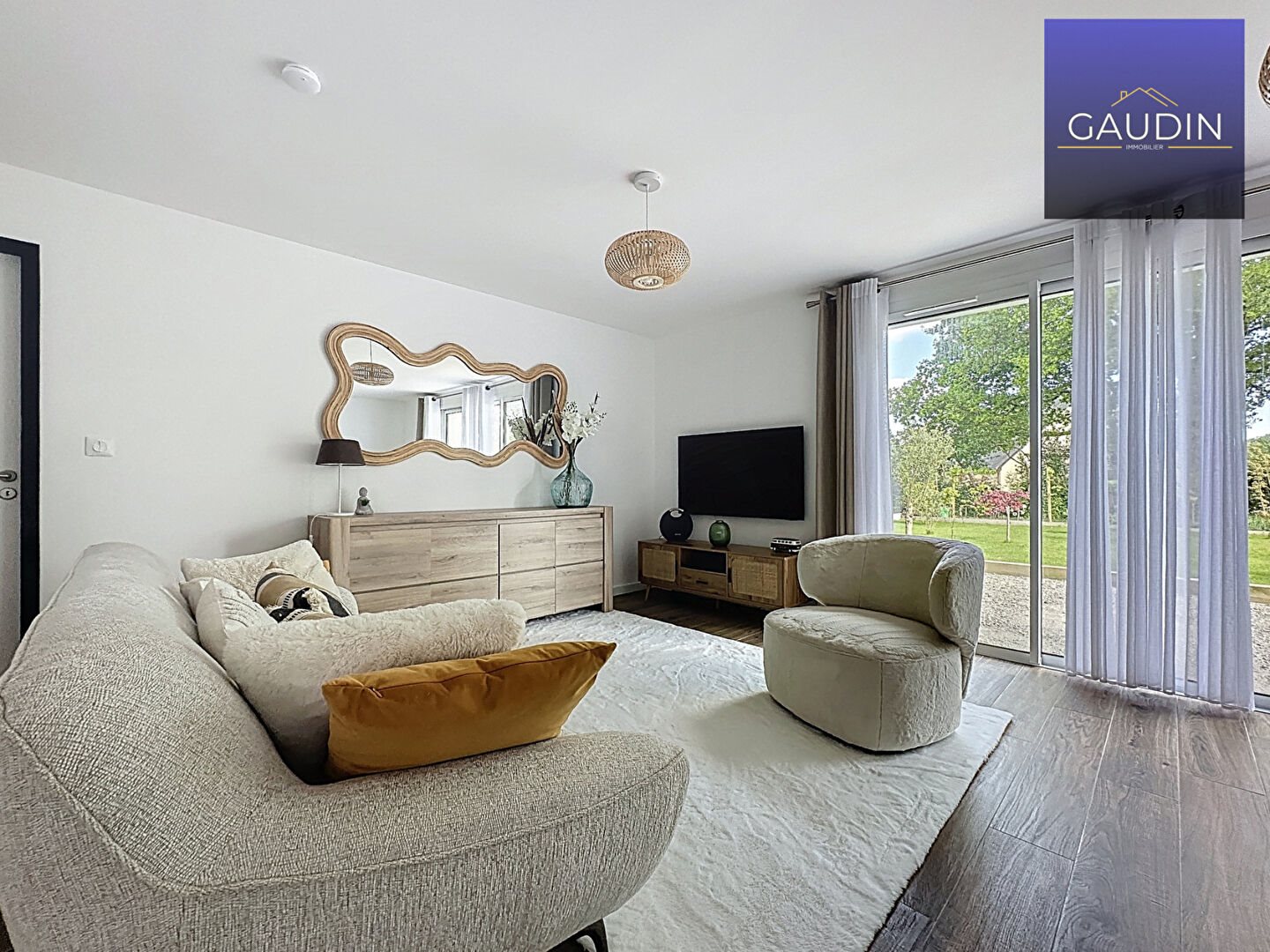 Maison à vendre, 70m², Saint-Lyphard