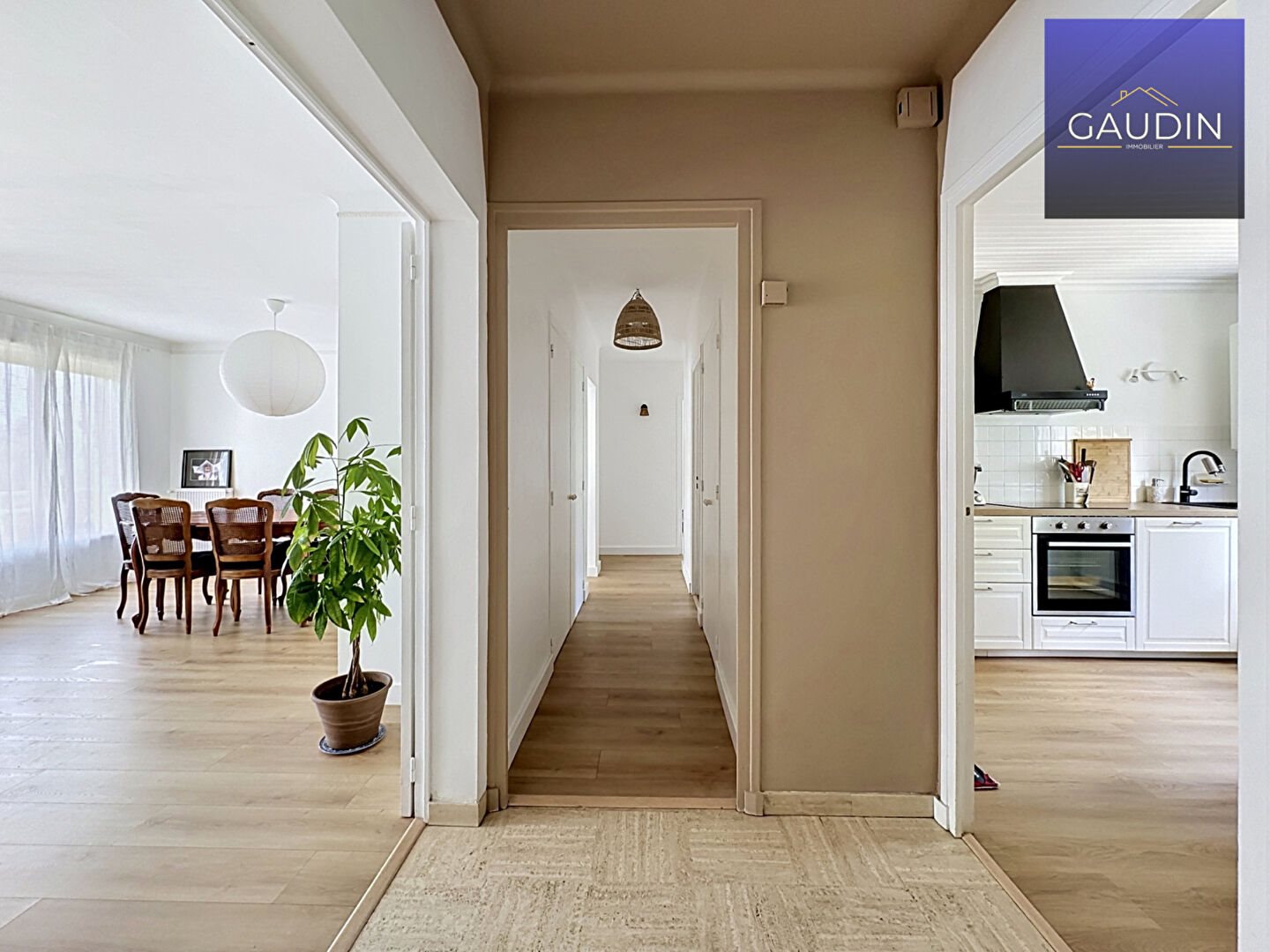 Appartement à vendre, 101m², Saint-Nazaire
