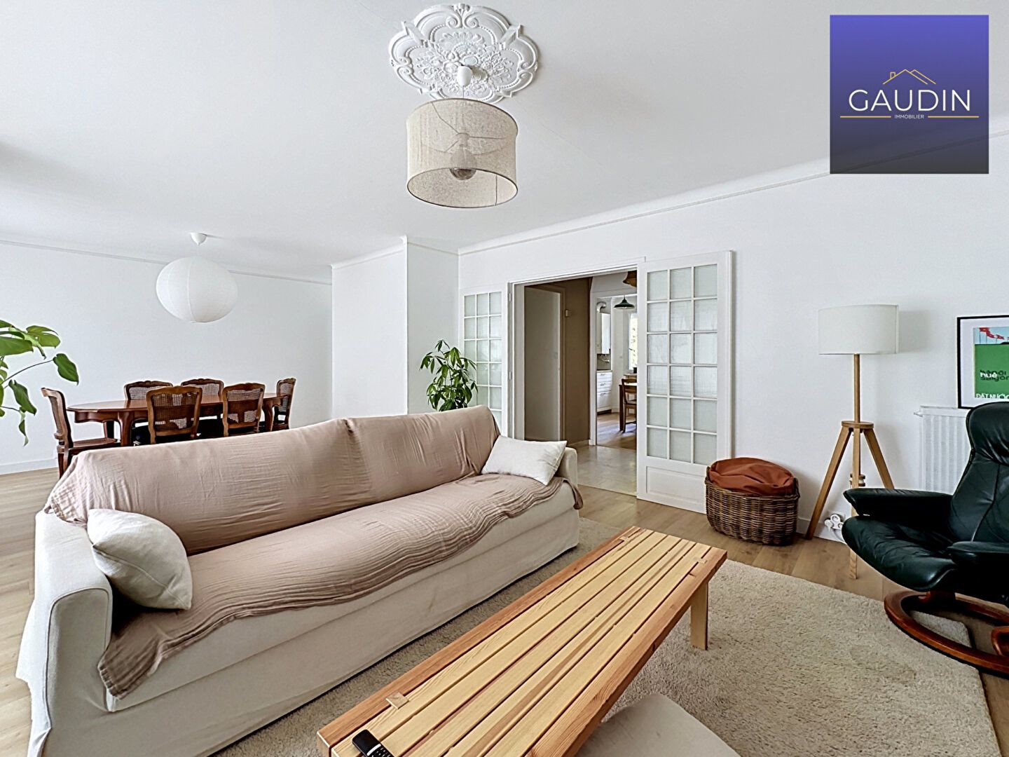 Appartement à vendre, 101m², Saint-Nazaire