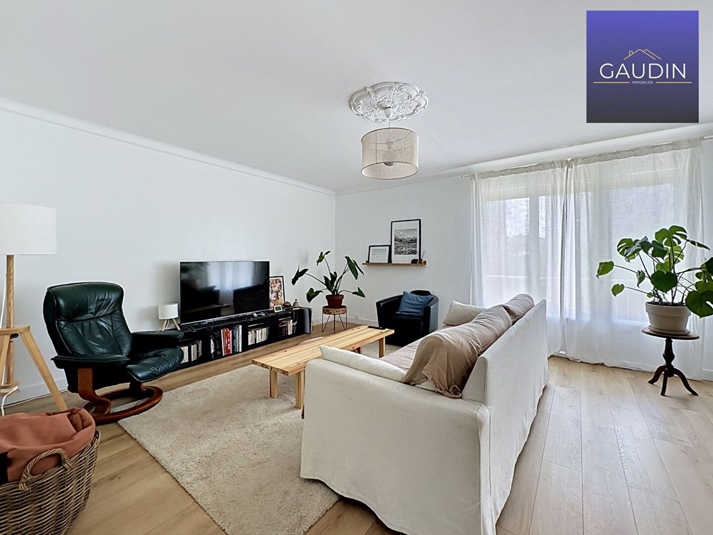 Appartement à vendre, 101m², Saint-Nazaire