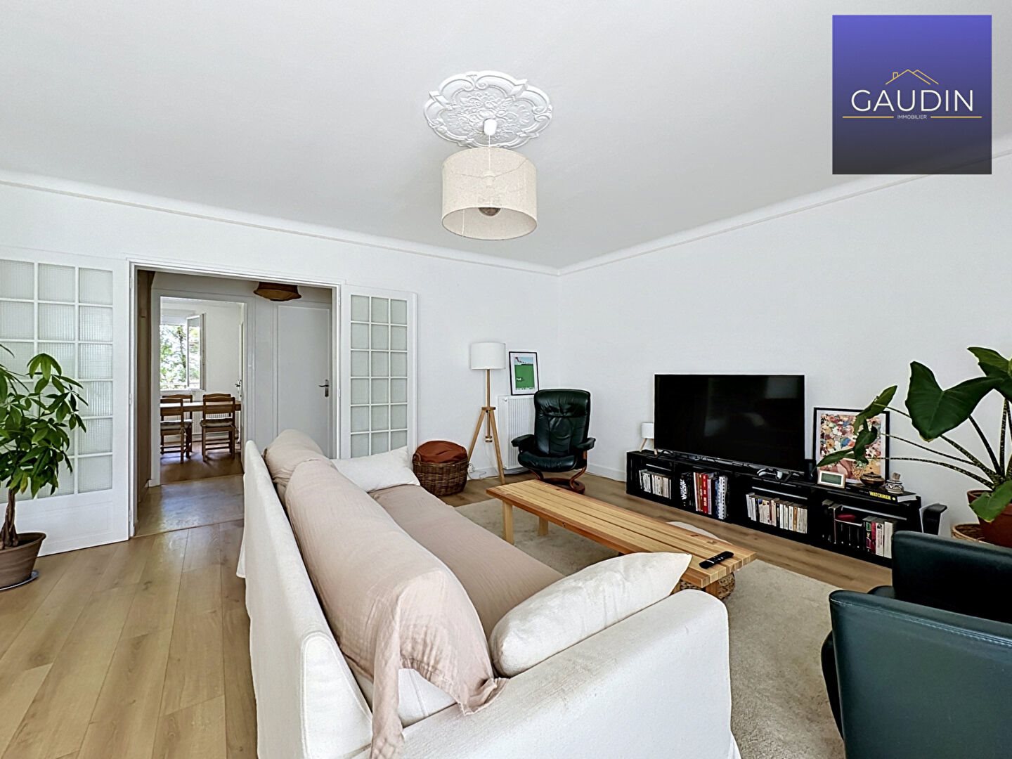 Appartement à vendre, 101m², Saint-Nazaire