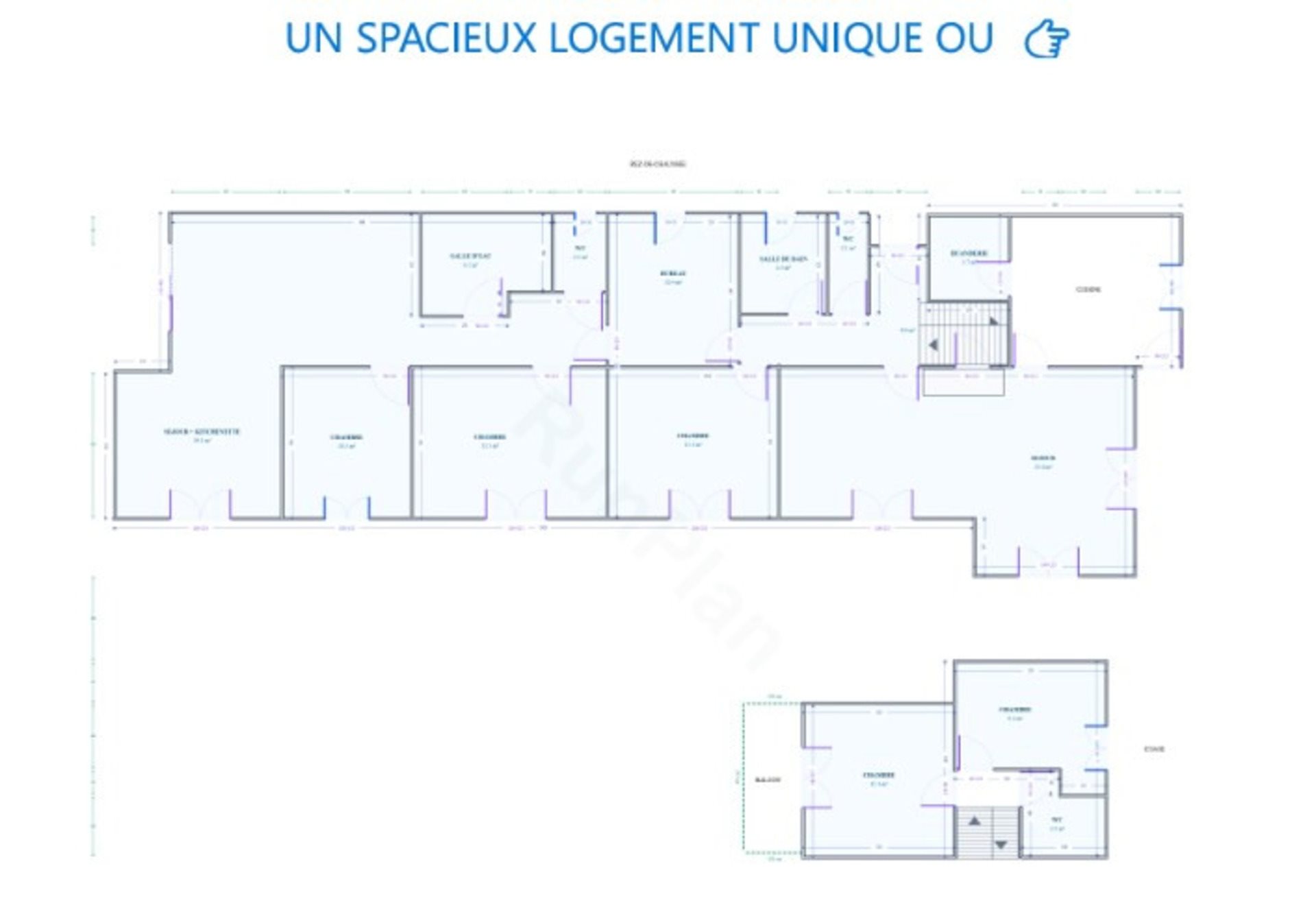 Maison à vendre, 192m², Saint-Sever
