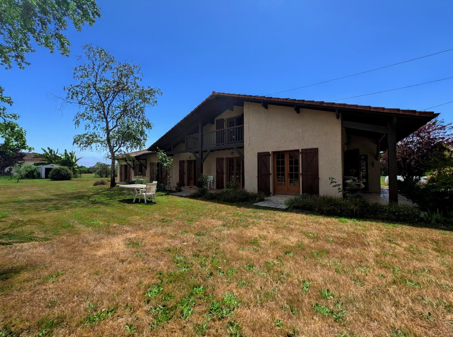 Maison à vendre, 192m², Saint-Sever