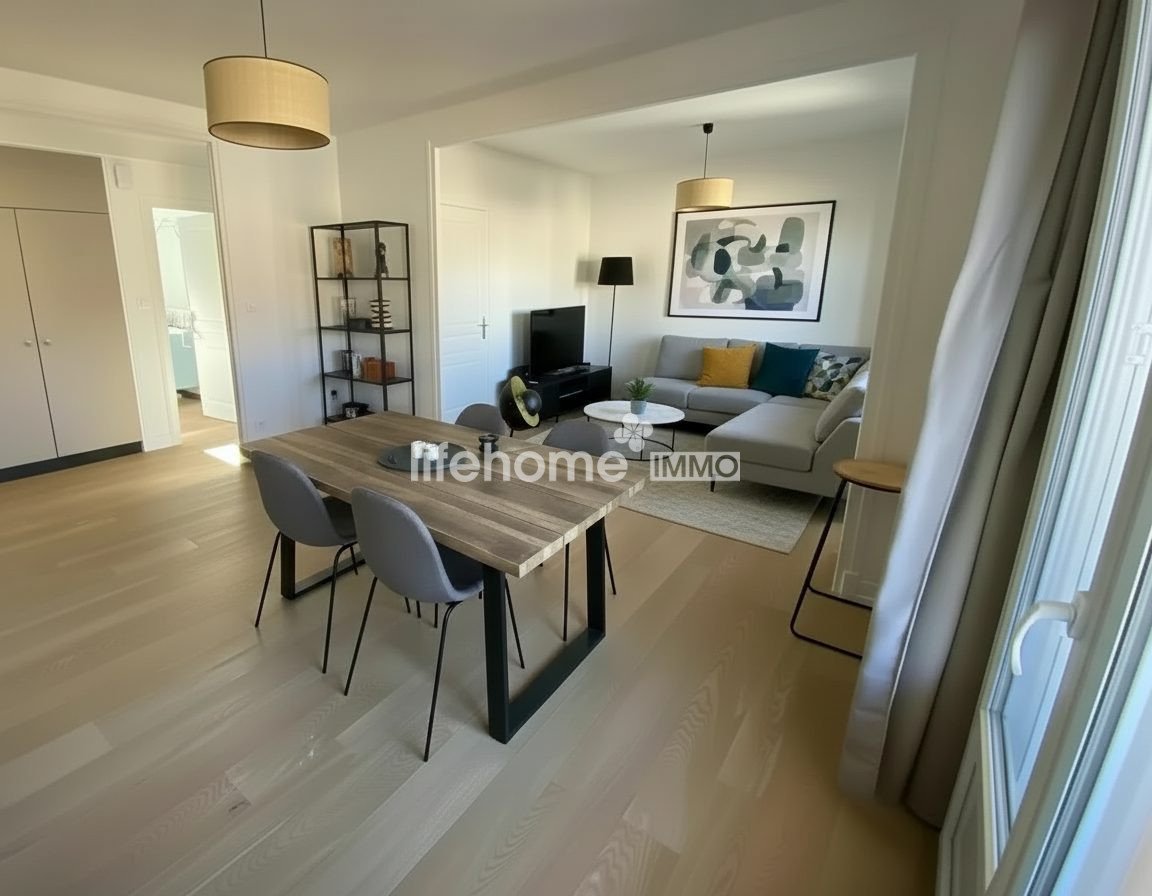Appartement à vendre, 61m², Vichy