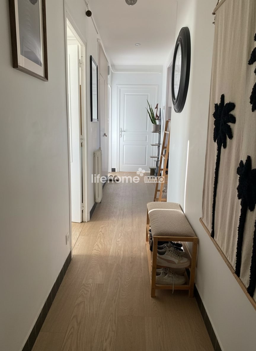 Appartement à vendre, 61m², Vichy