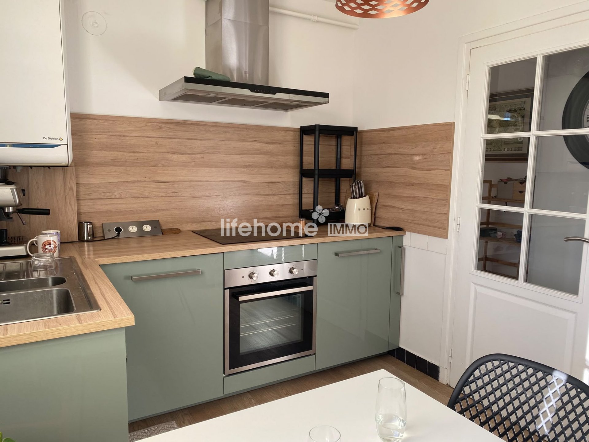 Appartement à vendre, 61m², Vichy