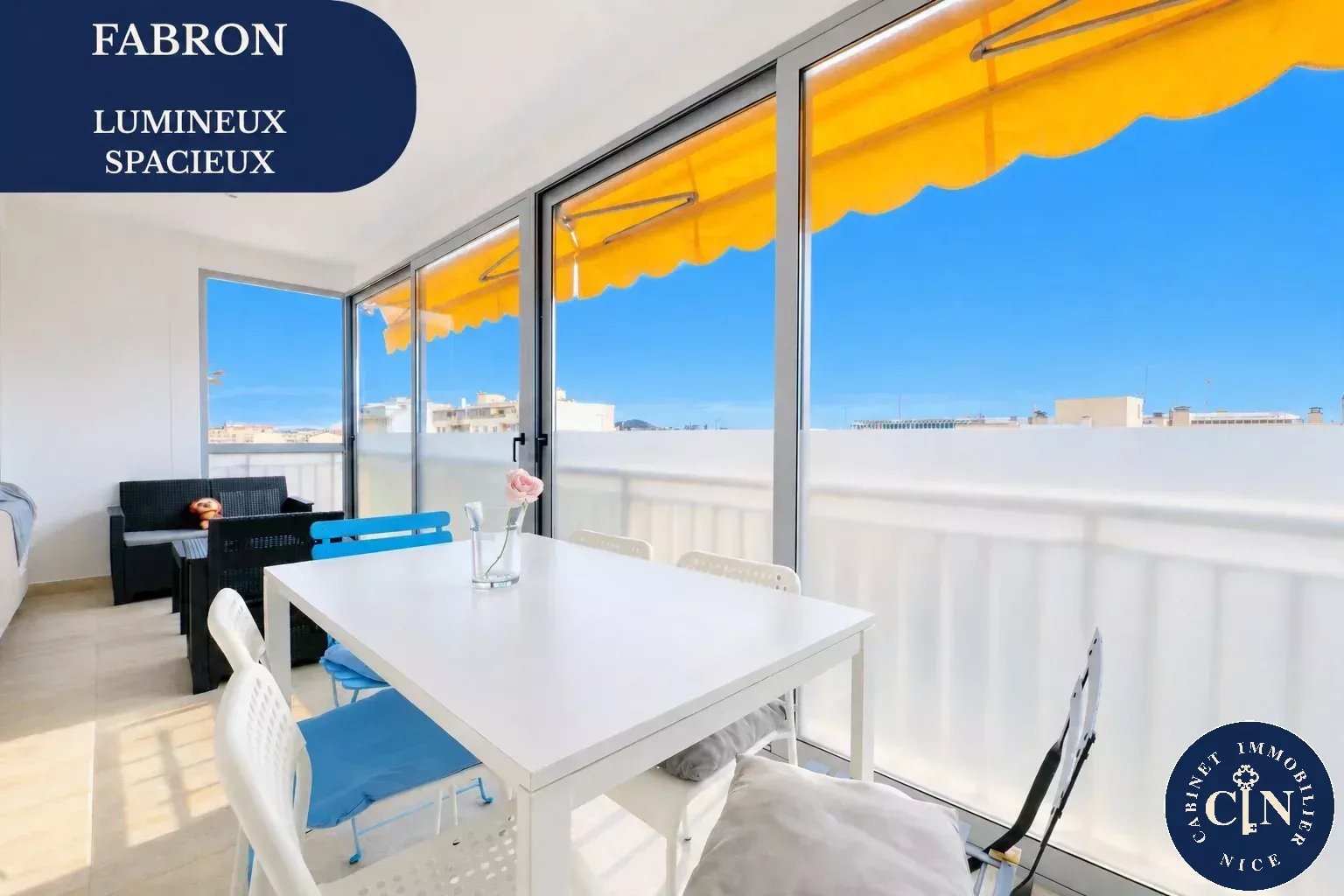 Appartement à vendre, 79m², Nice